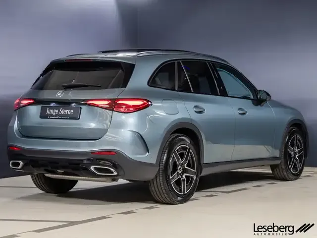 Mercedes-Benz GLC 200