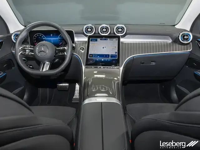 Mercedes-Benz GLC 200