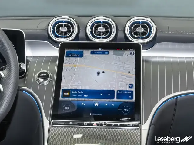 Mercedes-Benz GLC 200