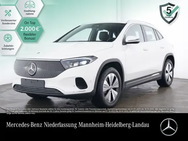 Mercedes-Benz EQA 300