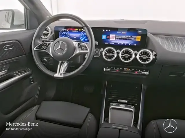 Mercedes-Benz EQA 300