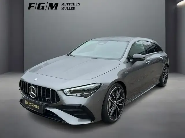 Mercedes-Benz CLA 35 AMG