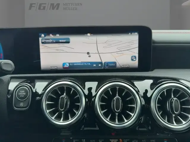 Mercedes-Benz CLA 35 AMG