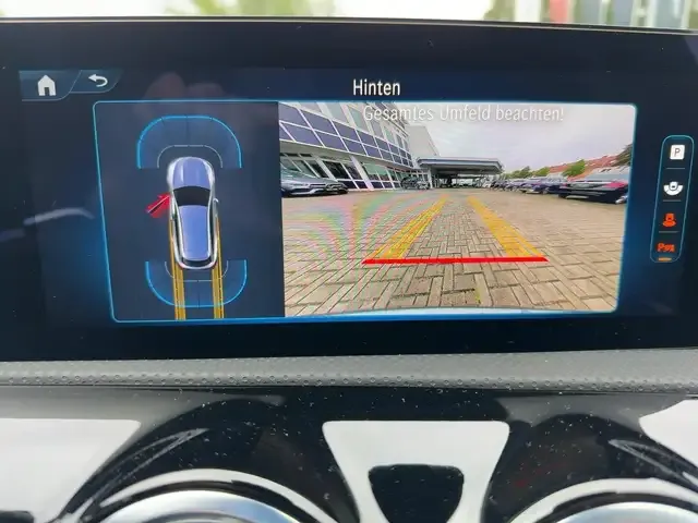 Mercedes-Benz CLA 35 AMG