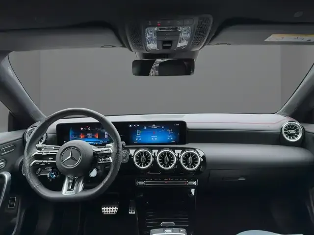 Mercedes-Benz CLA 35 AMG