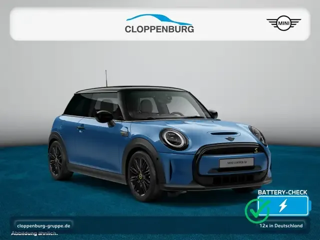 MINI Cooper SE