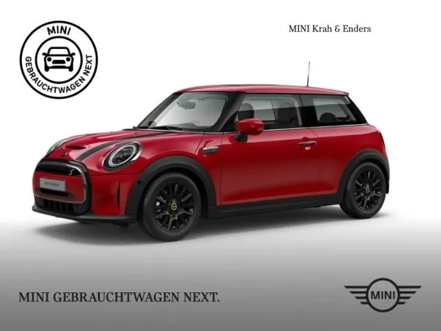Mini Cooper SE