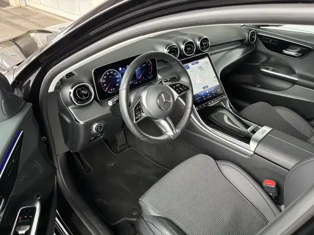 Mercedes-Benz C 180