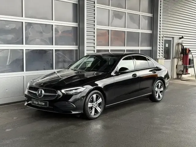Mercedes-Benz C 180