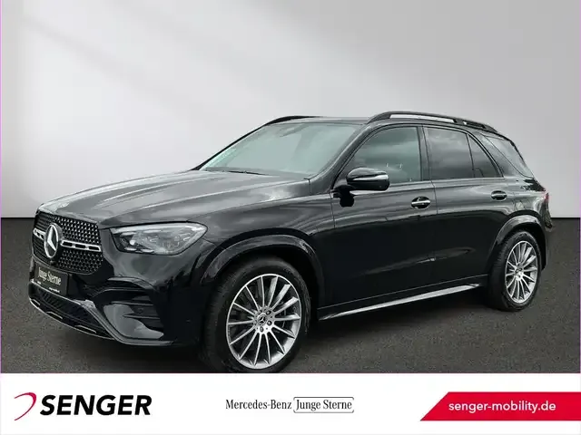Mercedes-Benz GLE 450