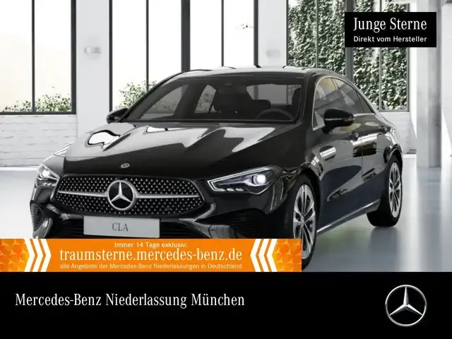 Mercedes-Benz CLA 180