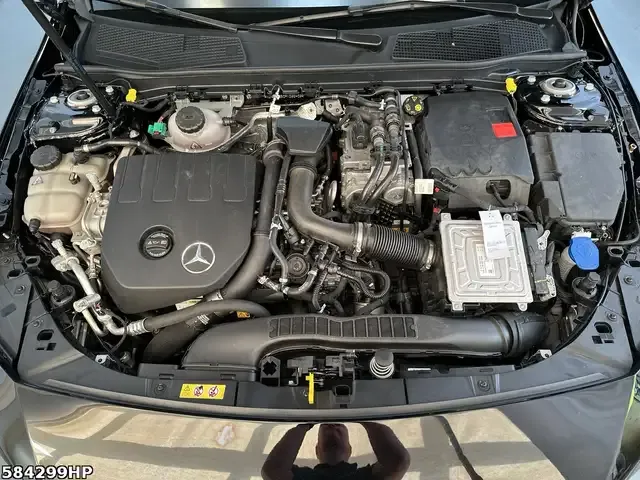 Mercedes-Benz CLA 250