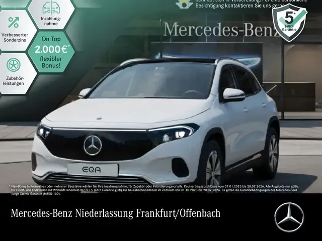 Mercedes-Benz EQA 250