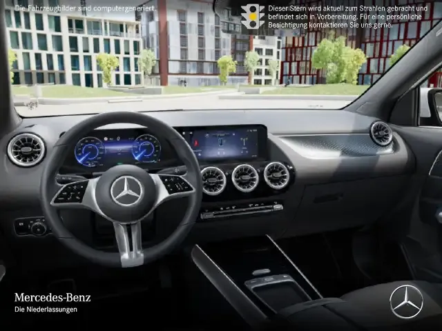 Mercedes-Benz EQA 250