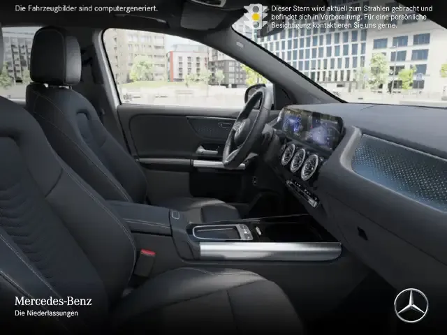 Mercedes-Benz EQA 250