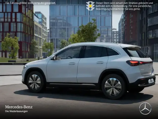Mercedes-Benz EQA 250
