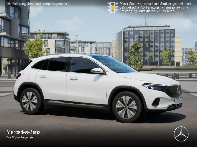 Mercedes-Benz EQA 250