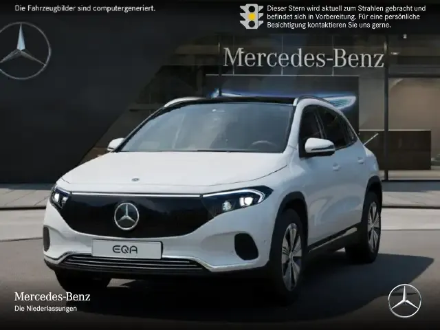 Mercedes-Benz EQA 250