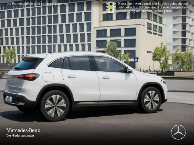 Mercedes-Benz EQA 250