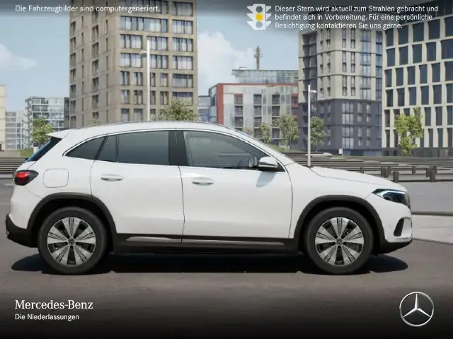 Mercedes-Benz EQA 250
