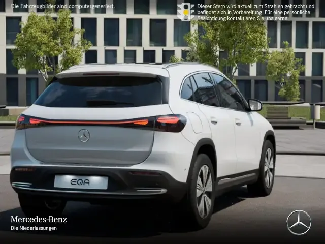 Mercedes-Benz EQA 250
