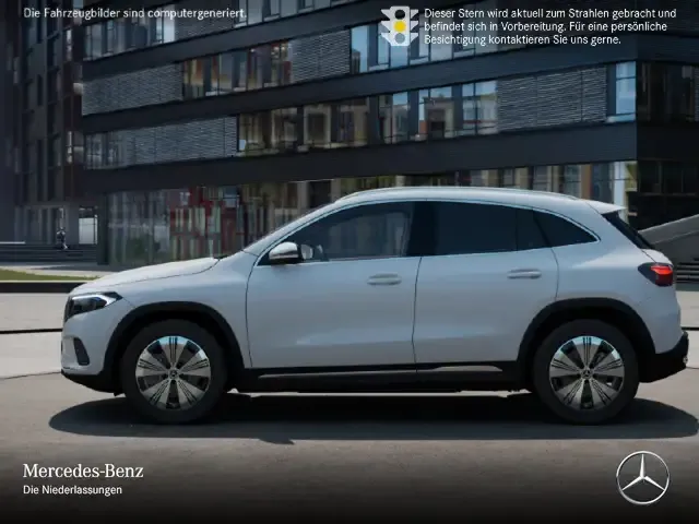 Mercedes-Benz EQA 250