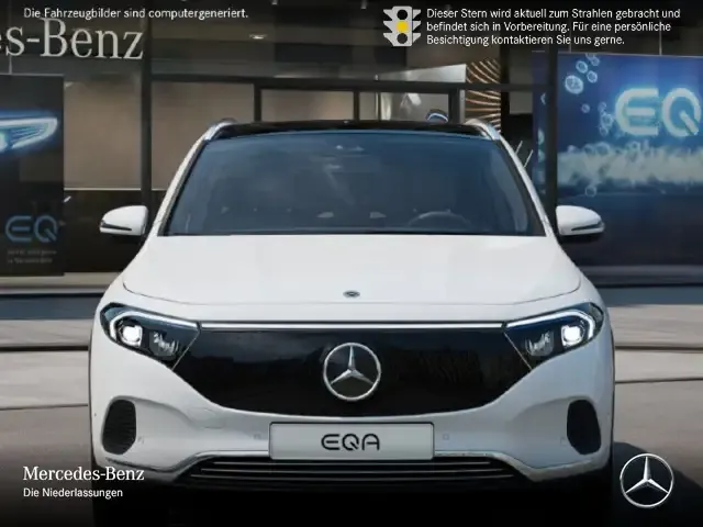 Mercedes-Benz EQA 250