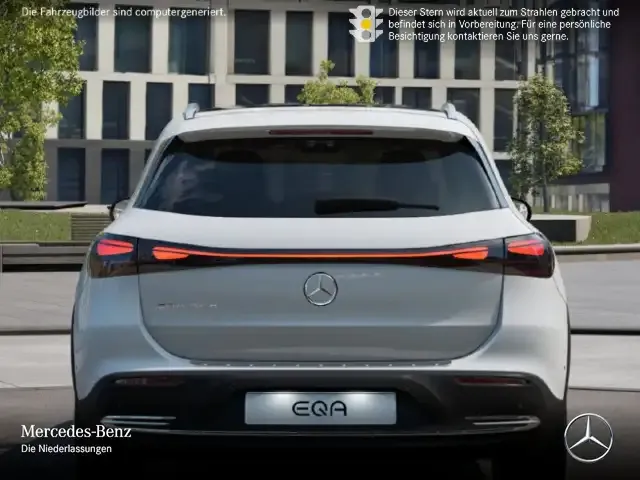 Mercedes-Benz EQA 250