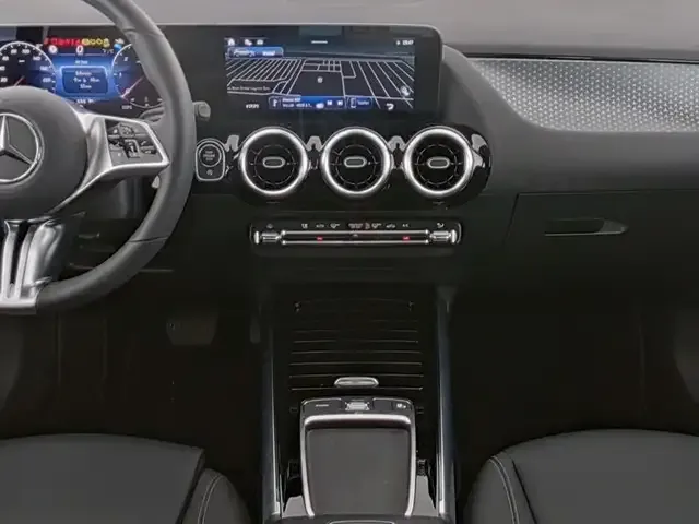 Mercedes-Benz GLA 180