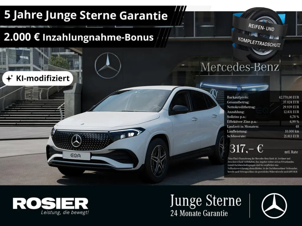 Mercedes-Benz EQA