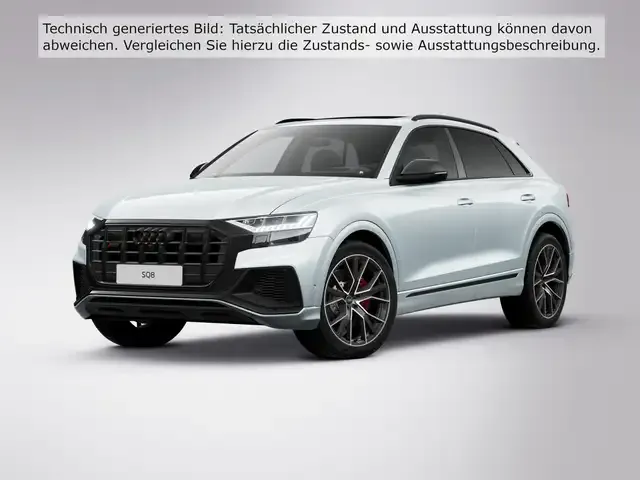 Audi SQ8
