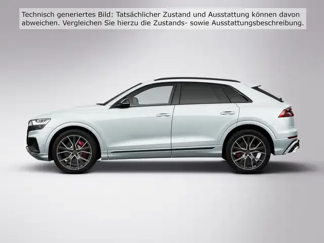 Audi SQ8