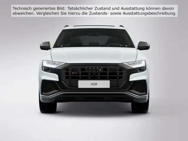 Audi SQ8
