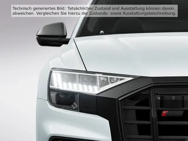 Audi SQ8