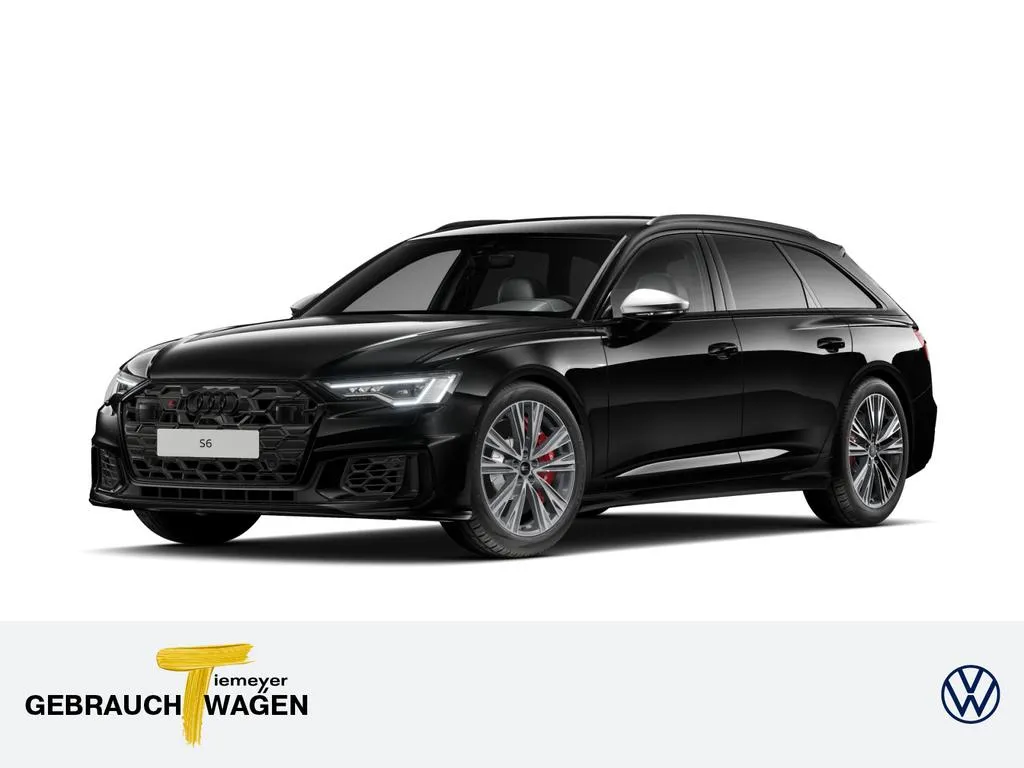 Audi S6