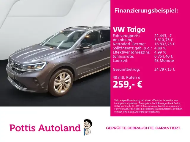 Volkswagen Taigo