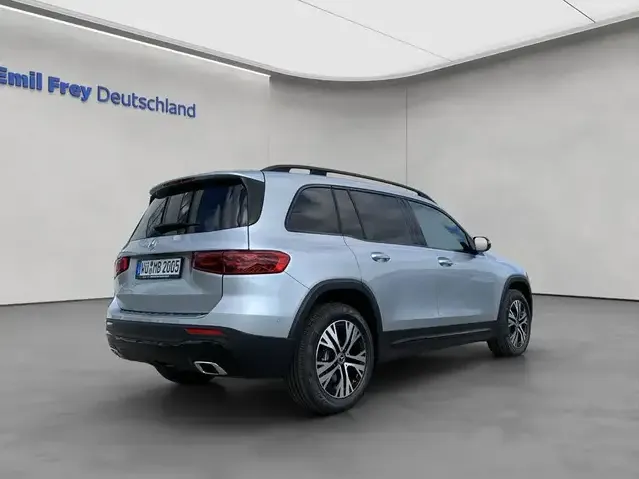 Mercedes-Benz GLB 200