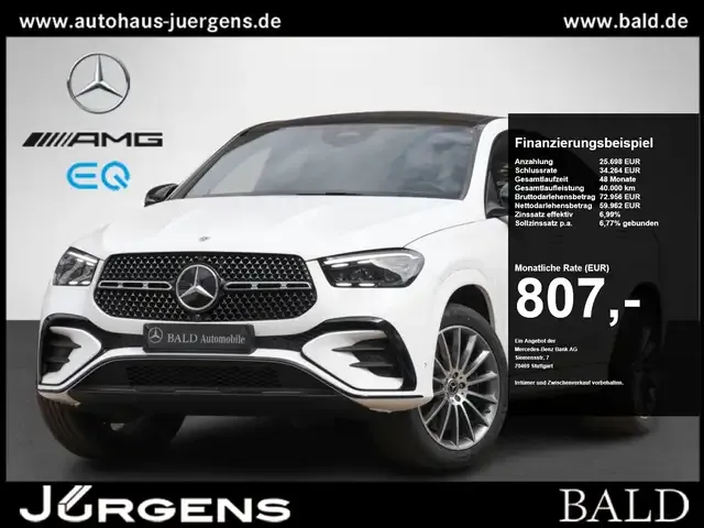 Mercedes-Benz GLE 400