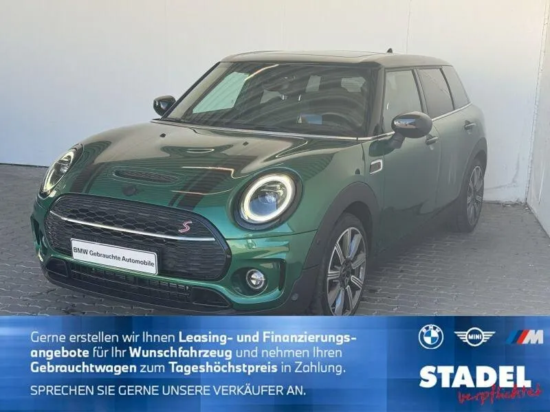 Mini Cooper S Clubman