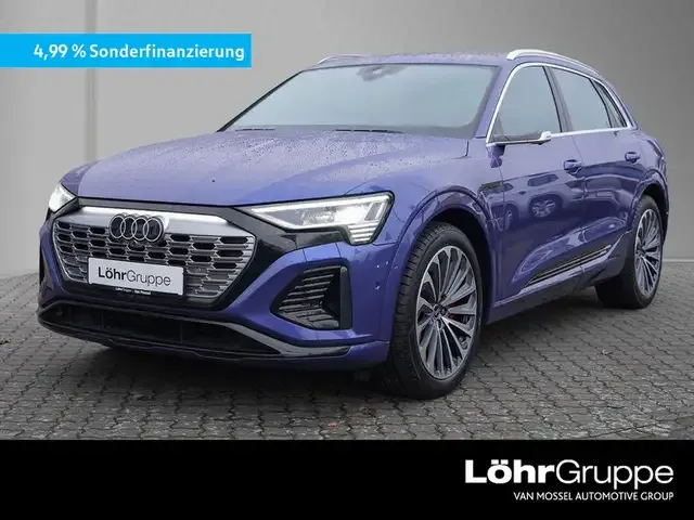 Audi Q8 e-tron