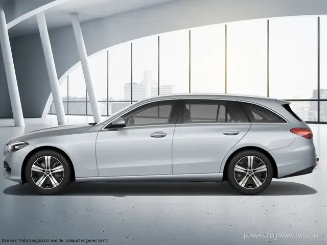 Mercedes-Benz C 220