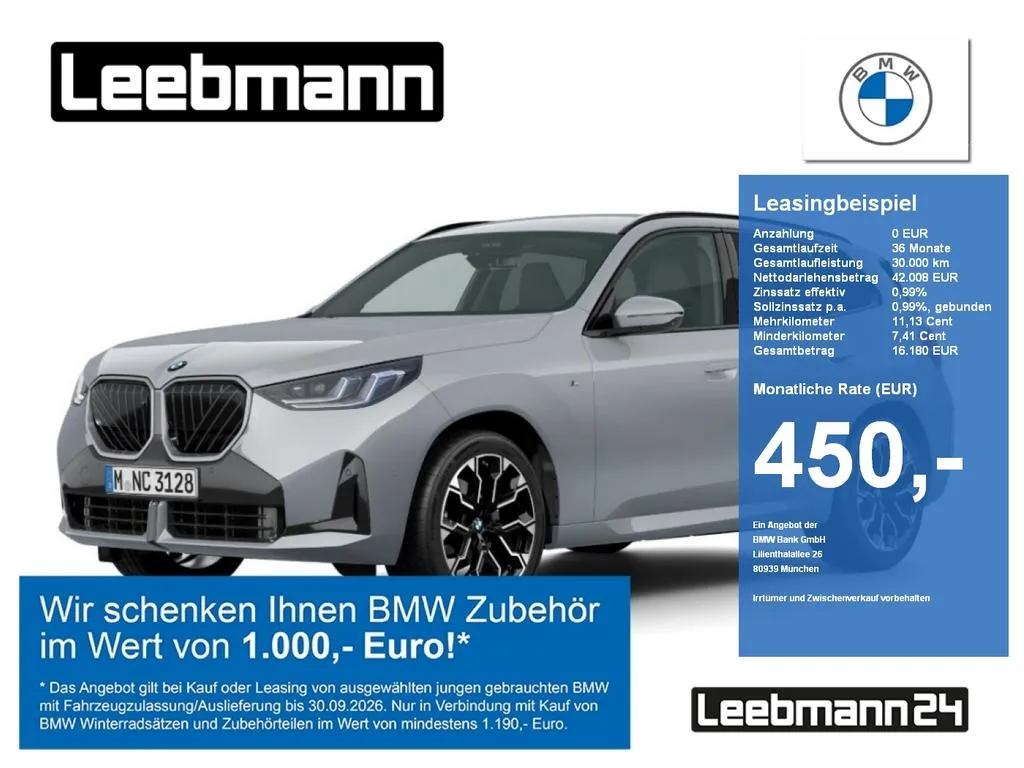 BMW X3