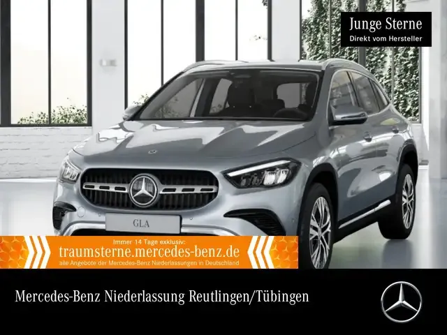 Mercedes-Benz GLA 180