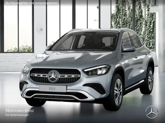 Mercedes-Benz GLA 180