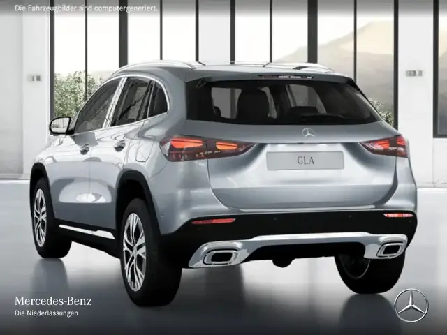 Mercedes-Benz GLA 180