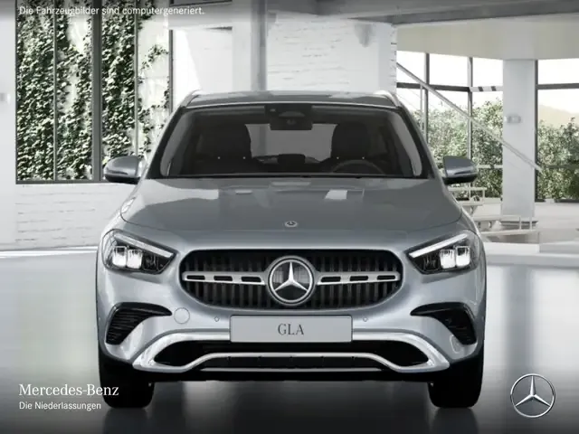 Mercedes-Benz GLA 180