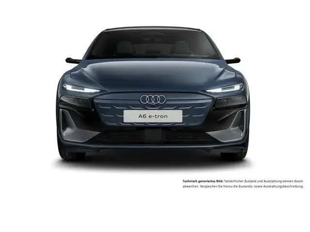 Audi A6 e-tron