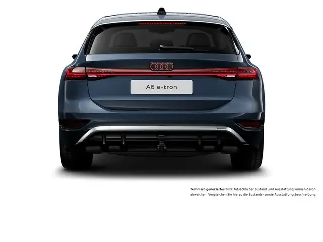 Audi A6 e-tron