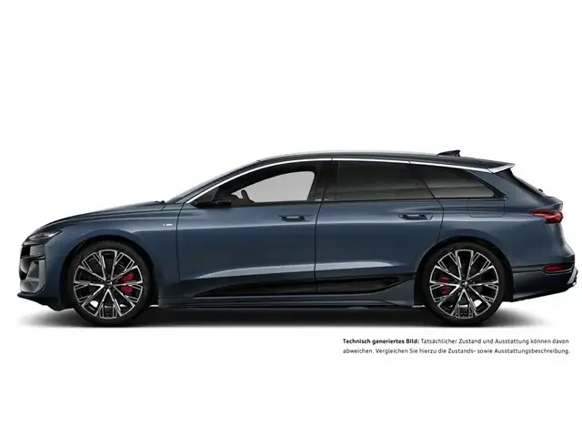 Audi A6 e-tron