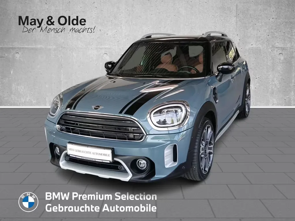 Mini Cooper Countryman
